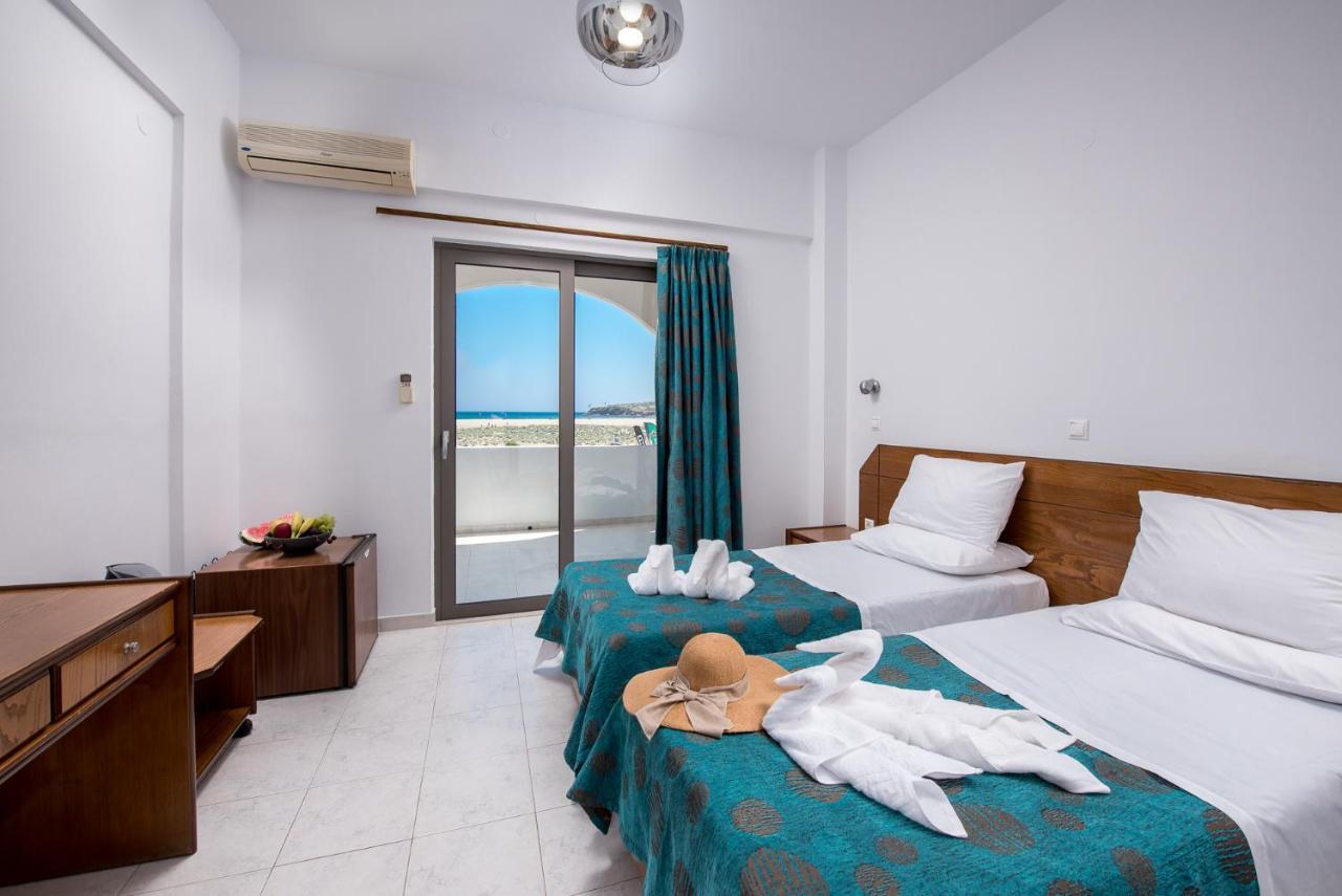 Zanetos Hotel Prasonisi
