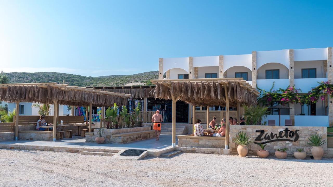 Zanetos Hotel